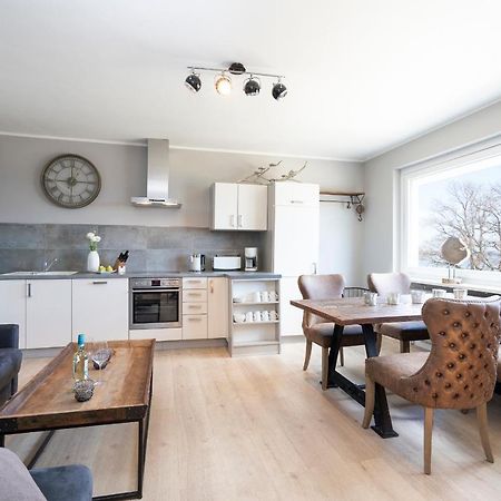 Ferienwohnung Puro Suite Scharbeutz Dış mekan fotoğraf