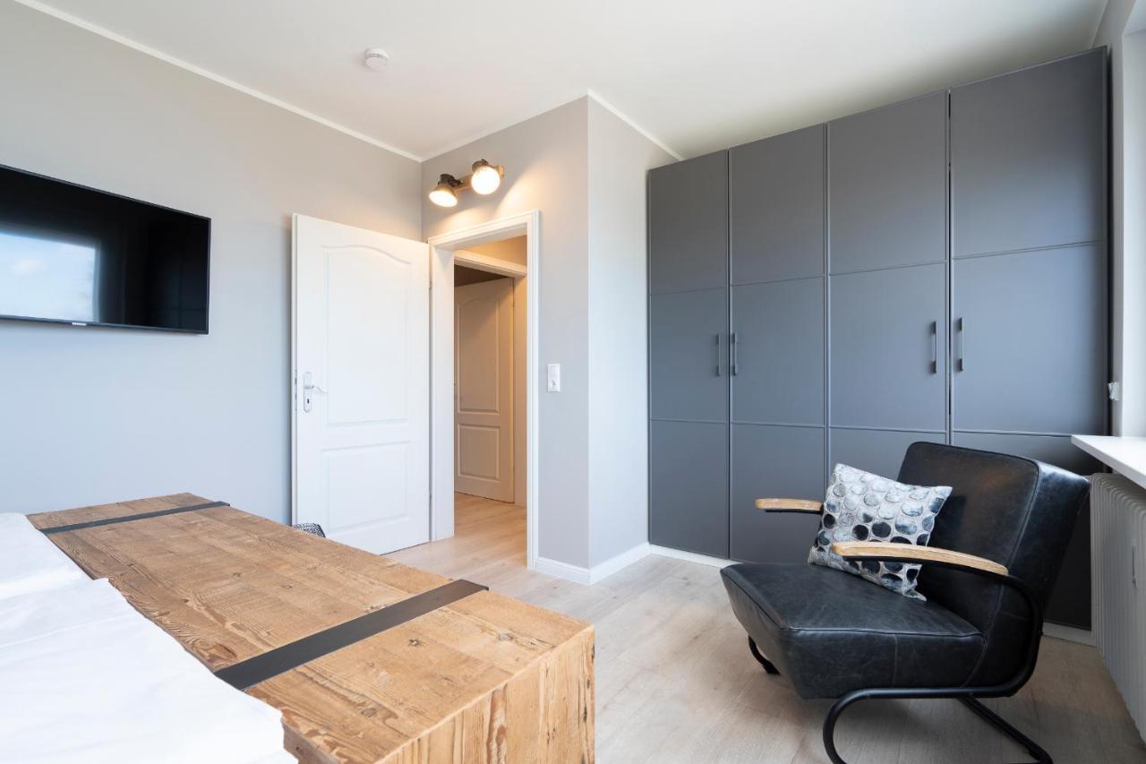 Ferienwohnung Puro Suite Scharbeutz Dış mekan fotoğraf