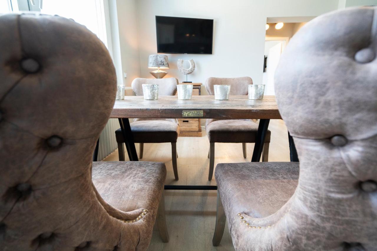 Ferienwohnung Puro Suite Scharbeutz Dış mekan fotoğraf