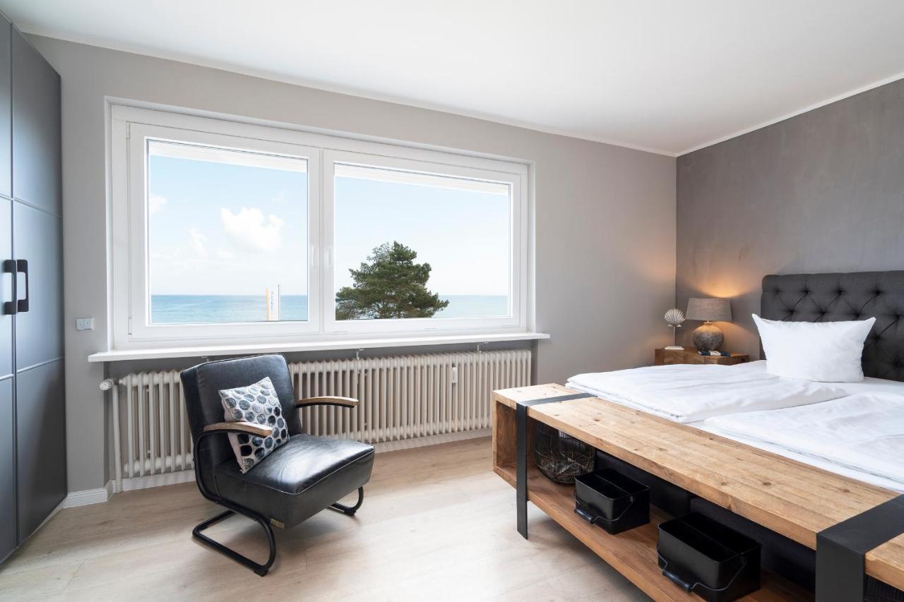 Ferienwohnung Puro Suite Scharbeutz Dış mekan fotoğraf