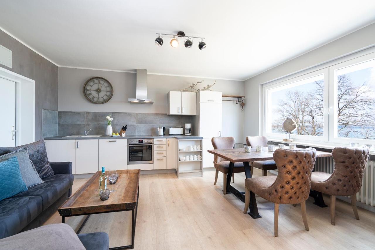 Ferienwohnung Puro Suite Scharbeutz Dış mekan fotoğraf