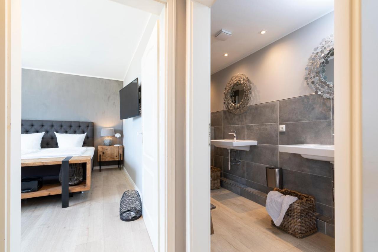 Ferienwohnung Puro Suite Scharbeutz Dış mekan fotoğraf