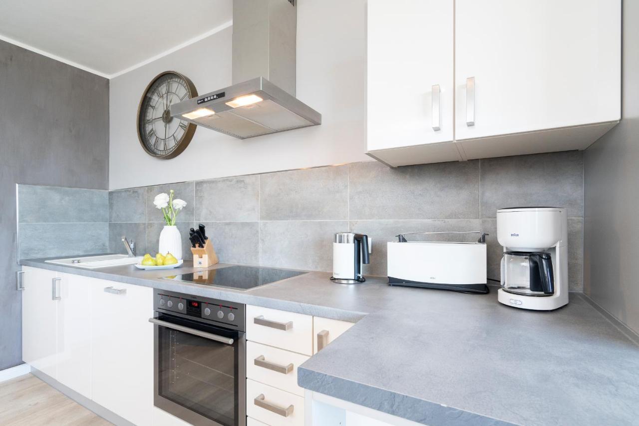 Ferienwohnung Puro Suite Scharbeutz Dış mekan fotoğraf