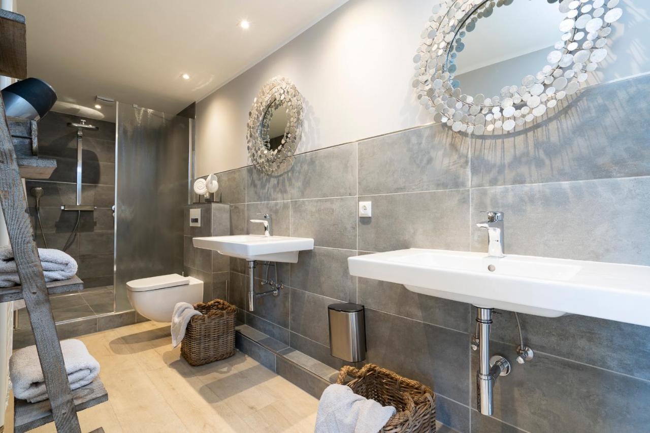 Ferienwohnung Puro Suite Scharbeutz Dış mekan fotoğraf