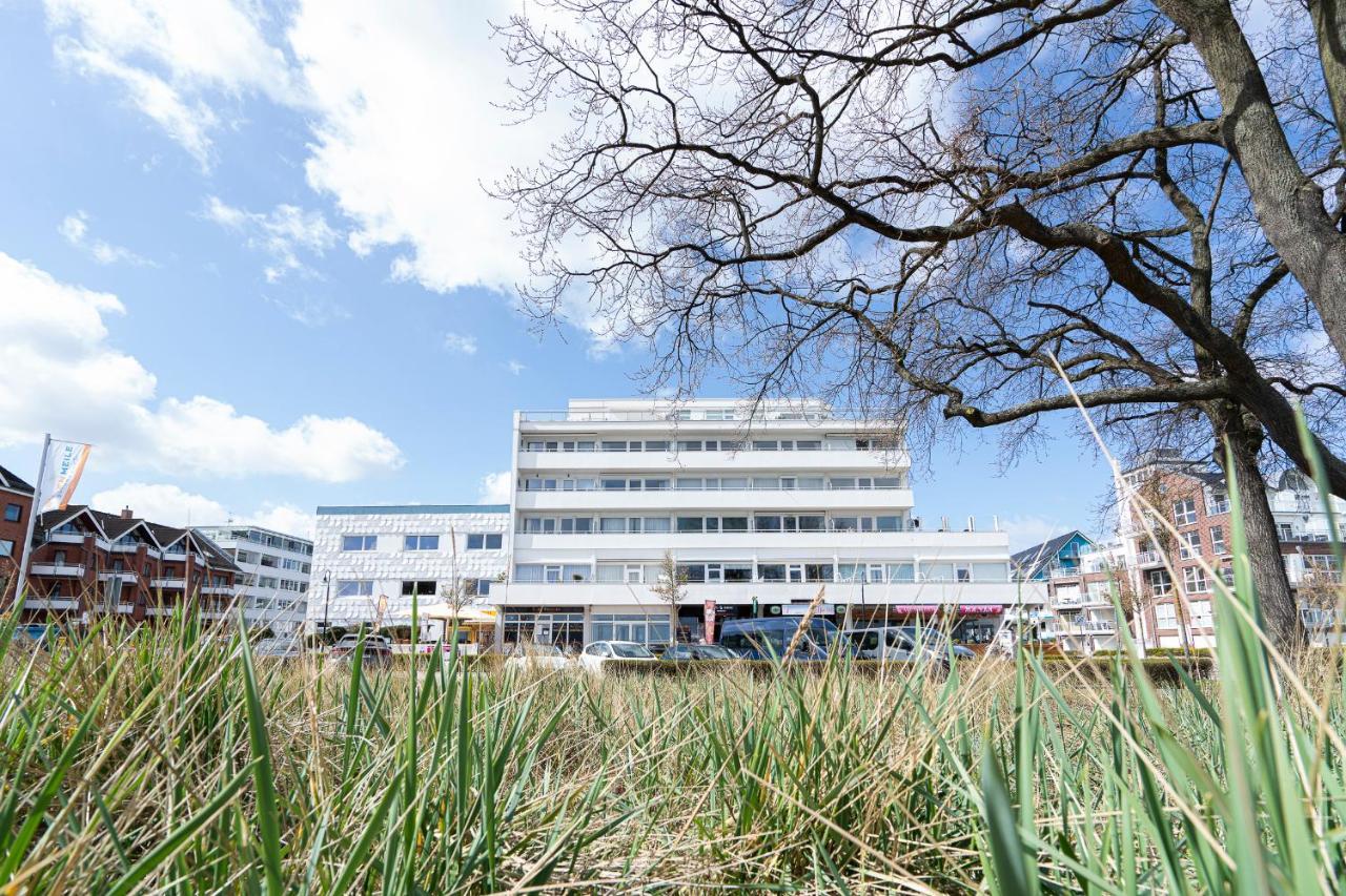 Ferienwohnung Puro Suite Scharbeutz Dış mekan fotoğraf