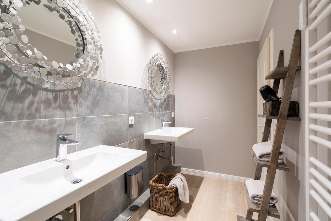 Ferienwohnung Puro Suite Scharbeutz Dış mekan fotoğraf