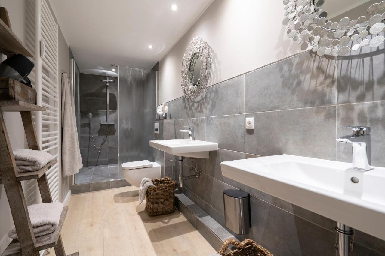 Ferienwohnung Puro Suite Scharbeutz Dış mekan fotoğraf